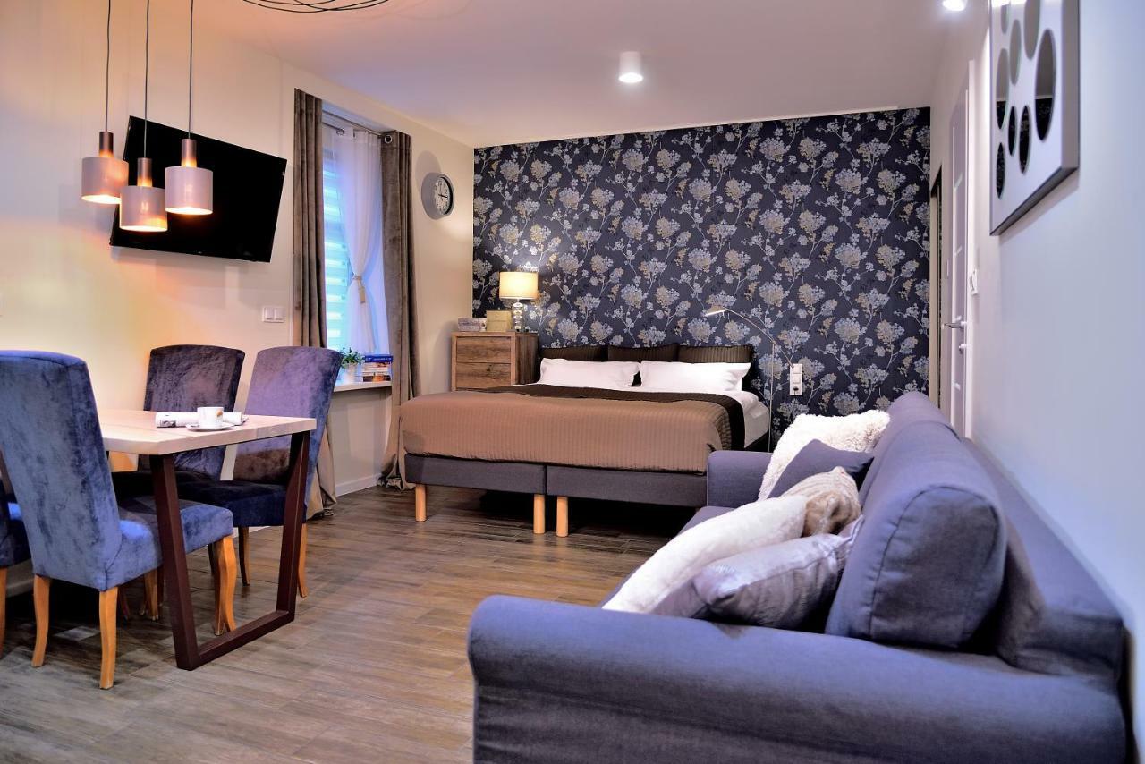 Apartamenty Sjesta Centrum Kudowa-Zdrój Exterior foto