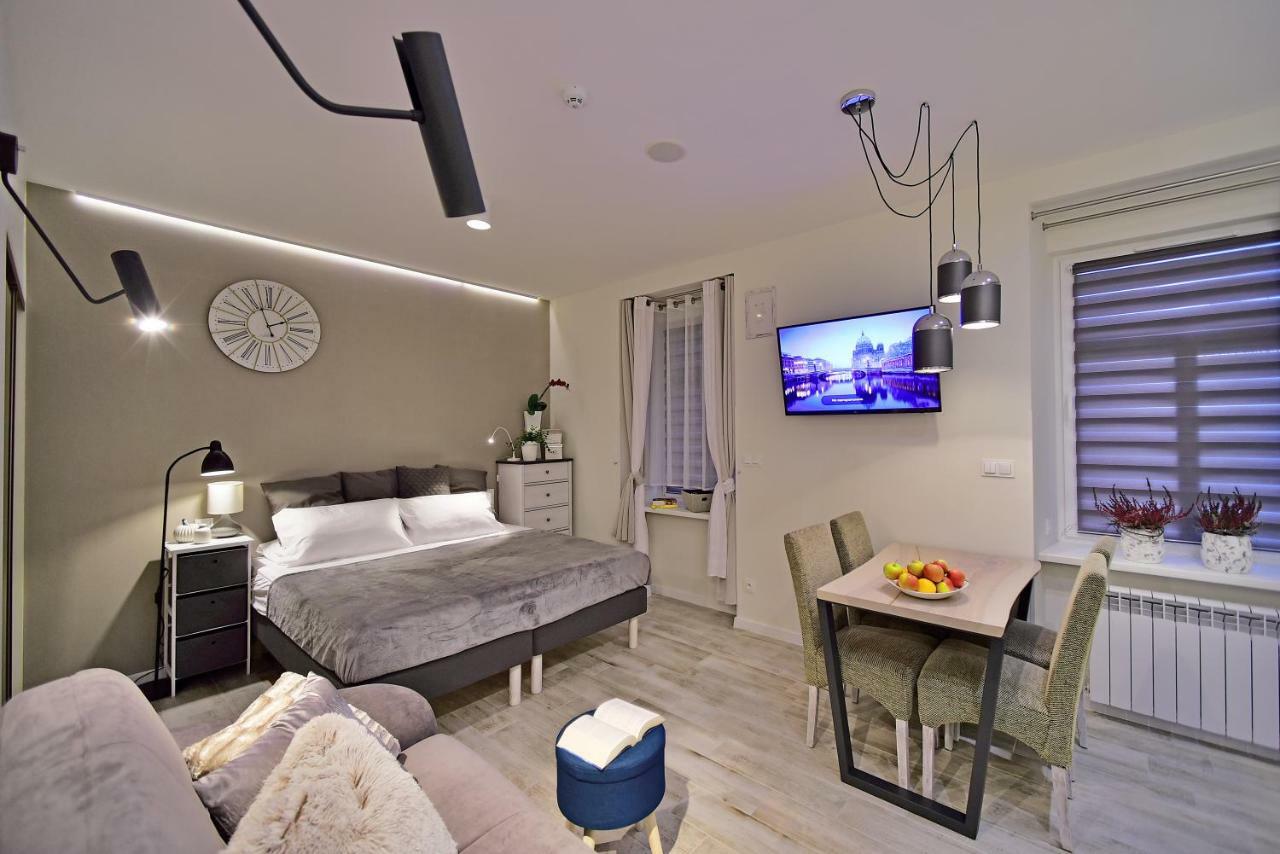 Apartamenty Sjesta Centrum Kudowa-Zdrój Exterior foto