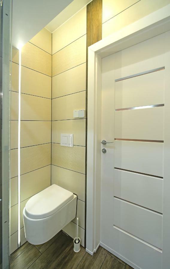 Apartamenty Sjesta Centrum Kudowa-Zdrój Exterior foto